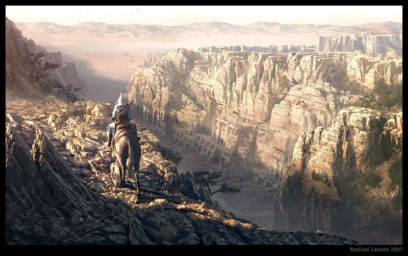 Illustration for article titled And Suddenly I Wish The Next Assassin's Creed Was a Western